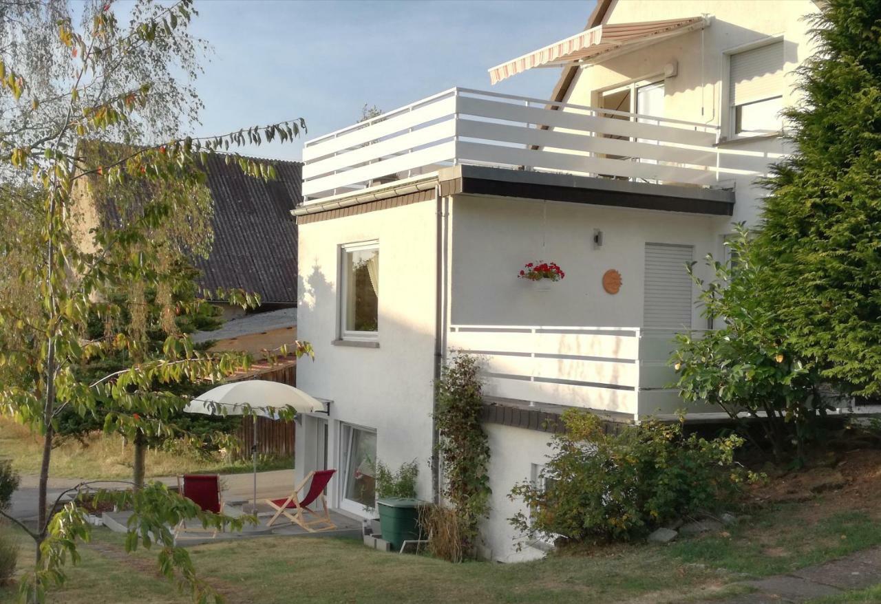 Ferien-Appartement Goldhausen Εξωτερικό φωτογραφία