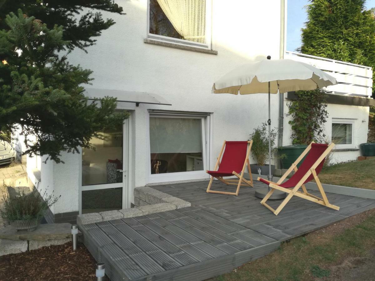Ferien-Appartement Goldhausen Εξωτερικό φωτογραφία