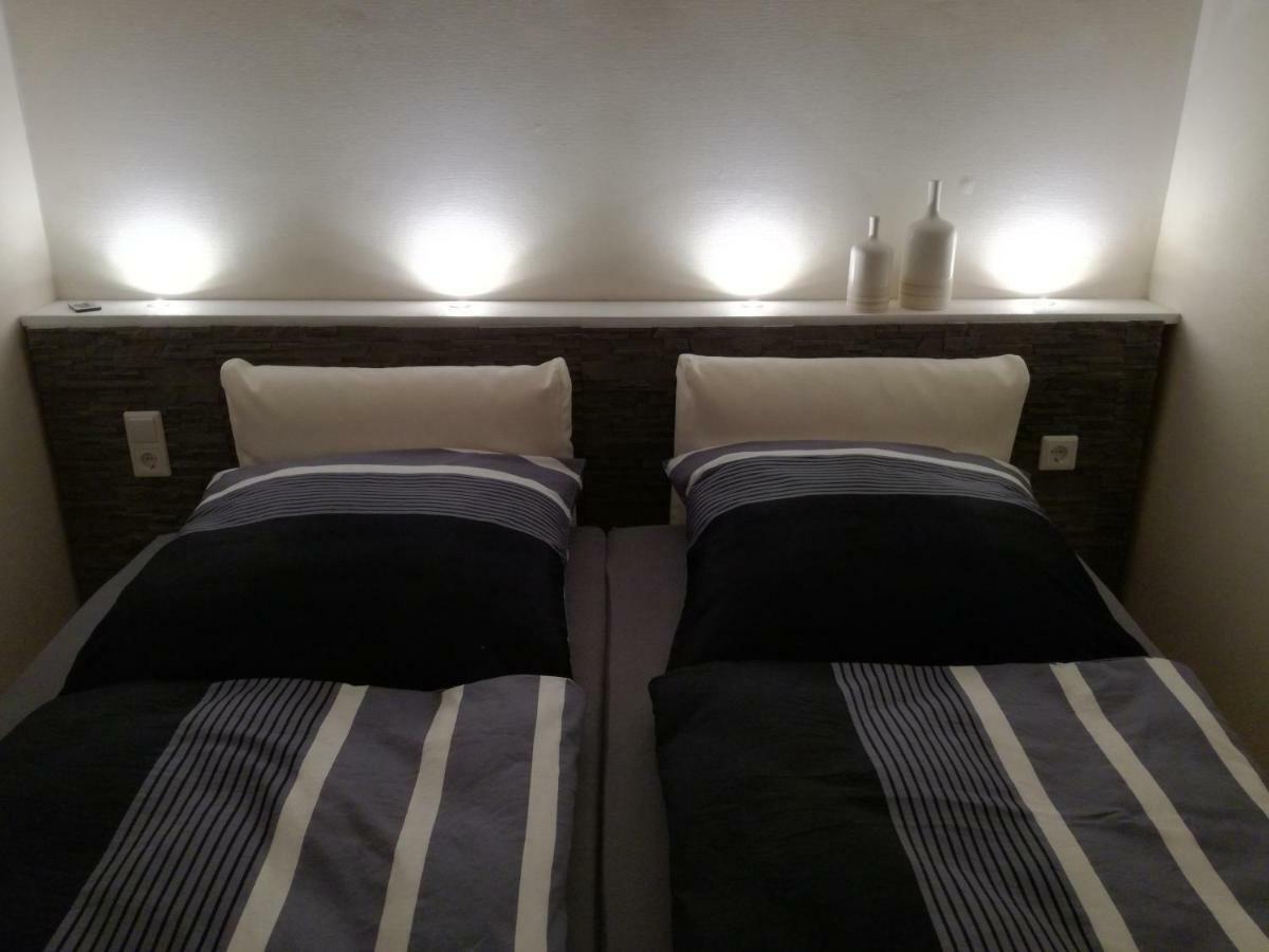 Ferien-Appartement Goldhausen Εξωτερικό φωτογραφία