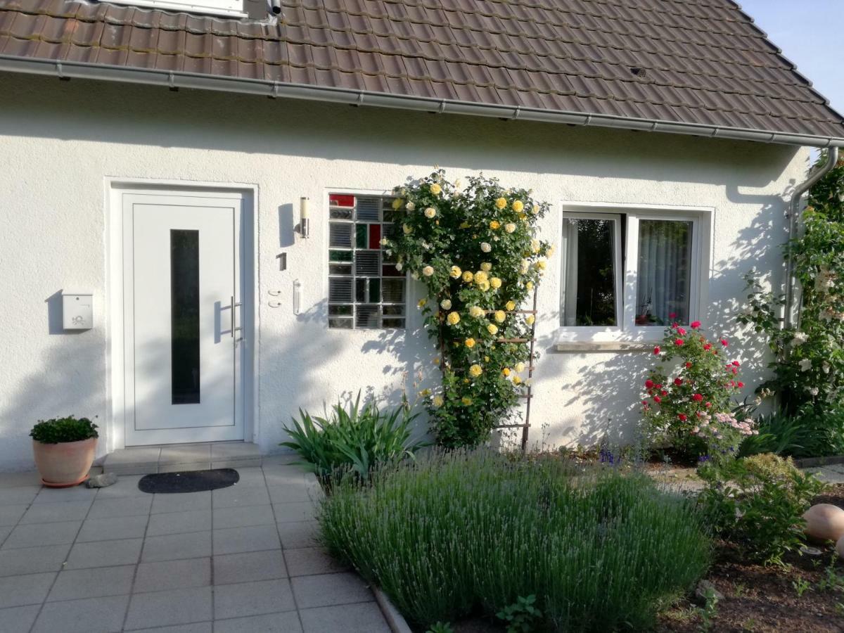 Ferien-Appartement Goldhausen Εξωτερικό φωτογραφία