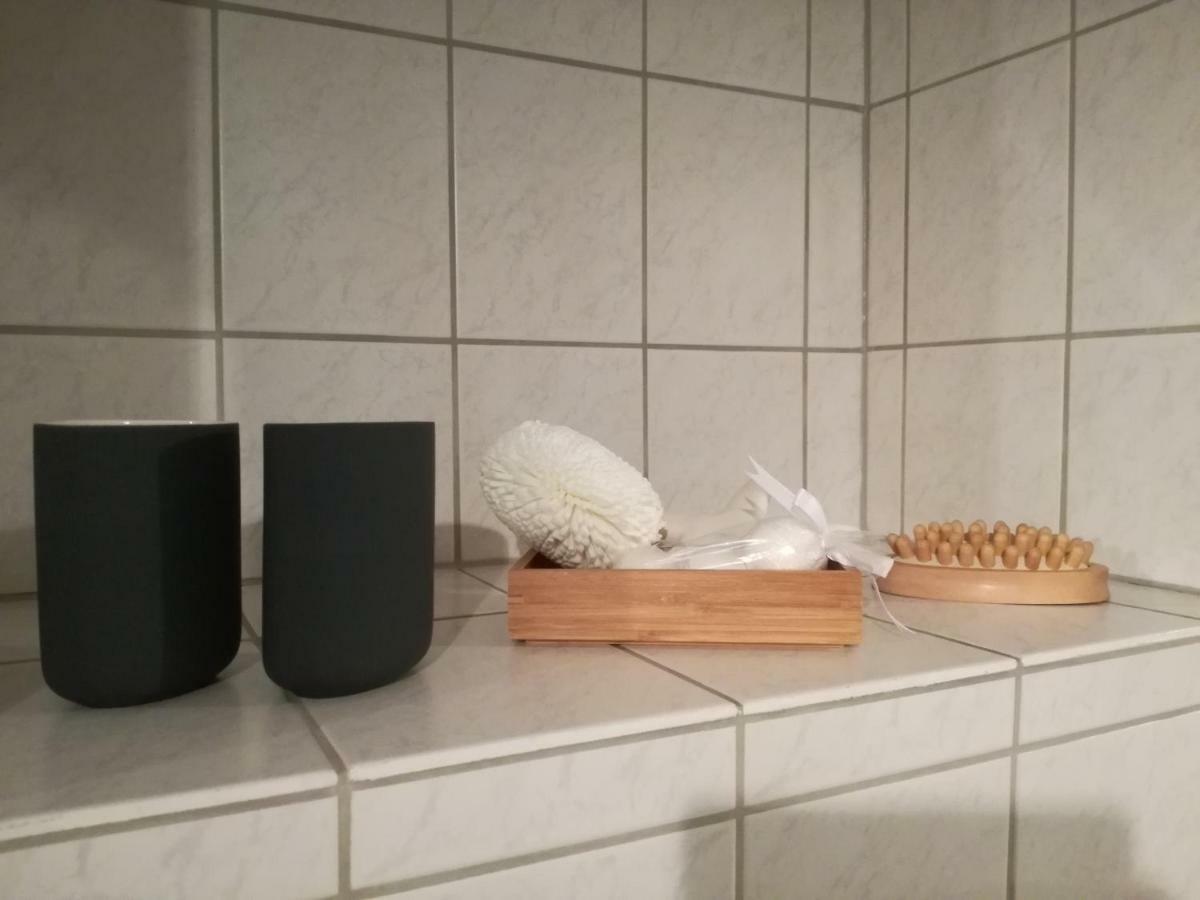Ferien-Appartement Goldhausen Εξωτερικό φωτογραφία
