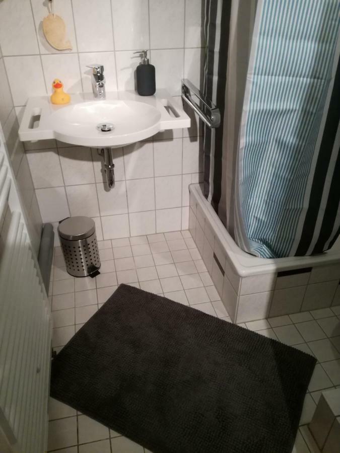 Ferien-Appartement Goldhausen Εξωτερικό φωτογραφία