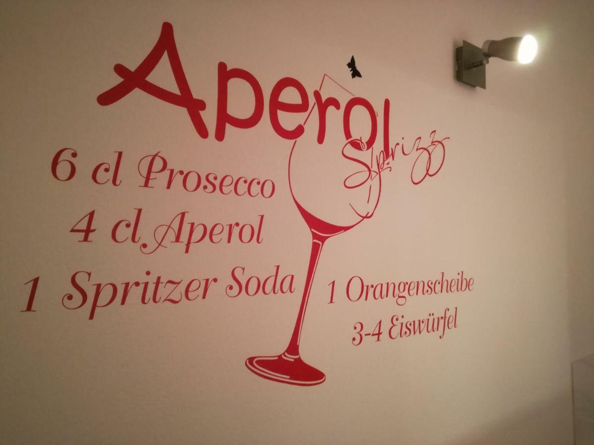 Ferien-Appartement Goldhausen Εξωτερικό φωτογραφία
