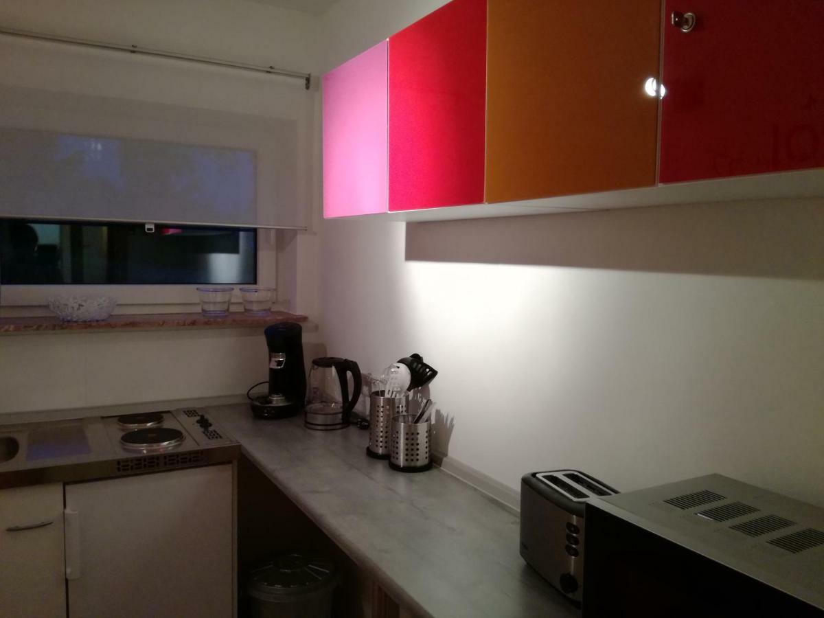 Ferien-Appartement Goldhausen Εξωτερικό φωτογραφία